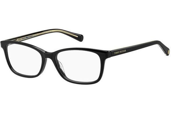 Briller Tommy Hilfiger TH1889 807 Cat Eye Sort