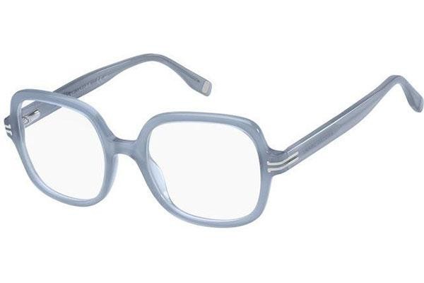 Okulary korekcyjne Marc Jacobs MJ1058 MVU Kwadratowe Niebieskie