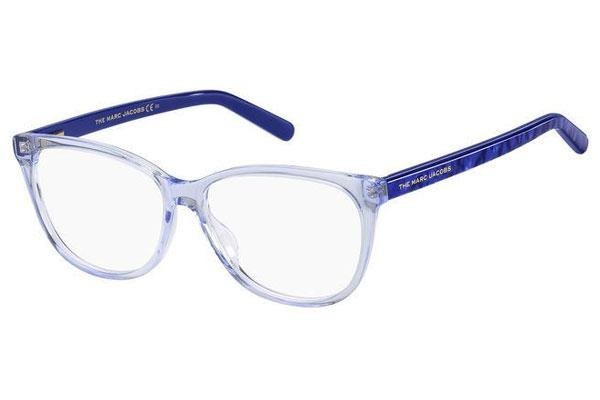 Okulary korekcyjne Marc Jacobs MARC502 PJP Kocie oczy Niebieskie