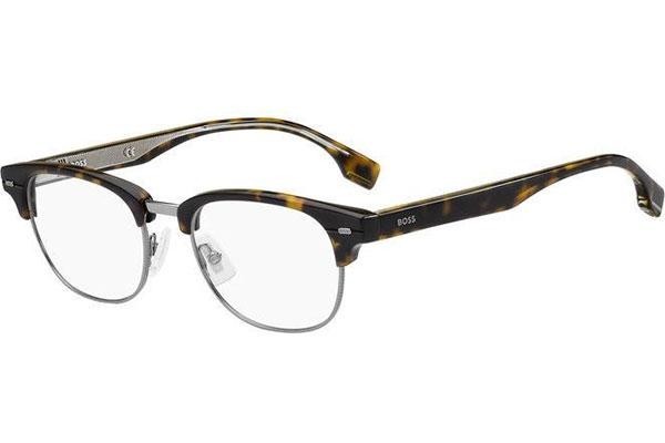 Okulary korekcyjne BOSS BOSS1382 4HU Browline Havana