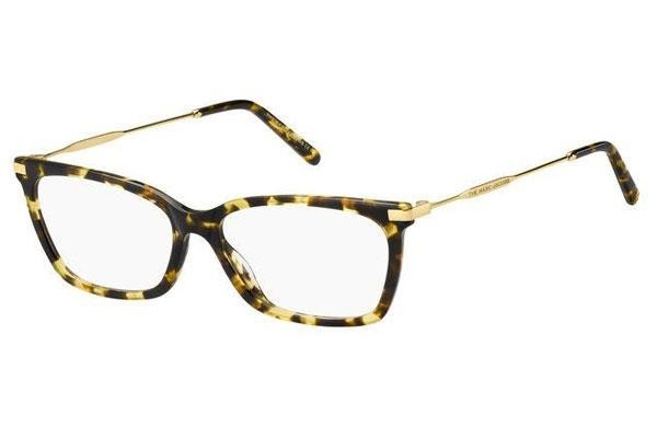 Okulary korekcyjne Marc Jacobs MARC508 2IK Prostokątne Havana