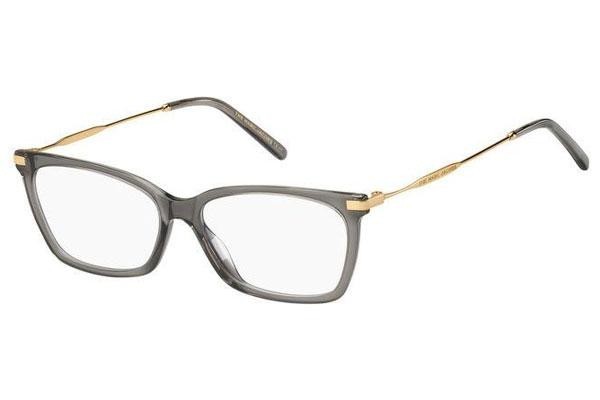 Okulary korekcyjne Marc Jacobs MARC508 FT3 Prostokątne Szare