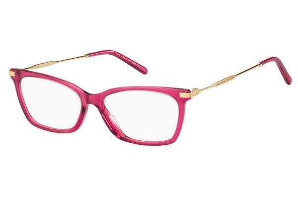 Okulary korekcyjne Marc Jacobs MARC508 IBJ Prostokątne Różowe