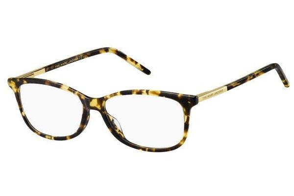 Okulary korekcyjne Marc Jacobs MARC513 086 Prostokątne Havana