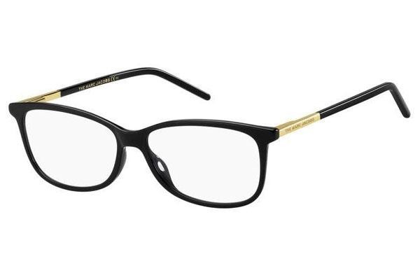 Okulary korekcyjne Marc Jacobs MARC513 807 Prostokątne Czarne