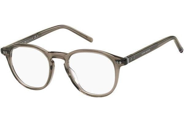 Glasögon Tommy Hilfiger TH1893 10A Runda Brun