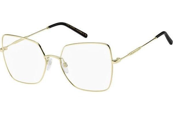 Briller Marc Jacobs MARC591 J5G Cat Eye Guld