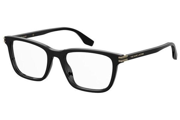 Okulary korekcyjne Marc Jacobs MARC518 807 Prostokątne Czarne