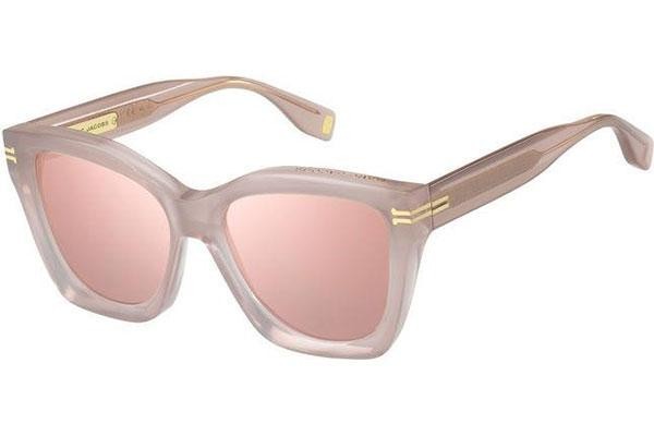 Solbriller Marc Jacobs MJ1000/S 35J/1U Firkantet Pink