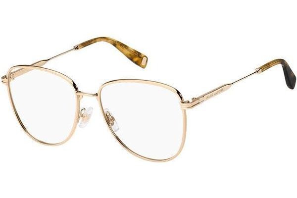Okulary korekcyjne Marc Jacobs MJ1056 DDB Okrągłe Złote