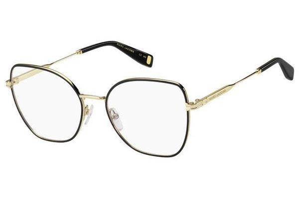 Okulary korekcyjne Marc Jacobs MJ1019 RHL Kocie oczy Złote