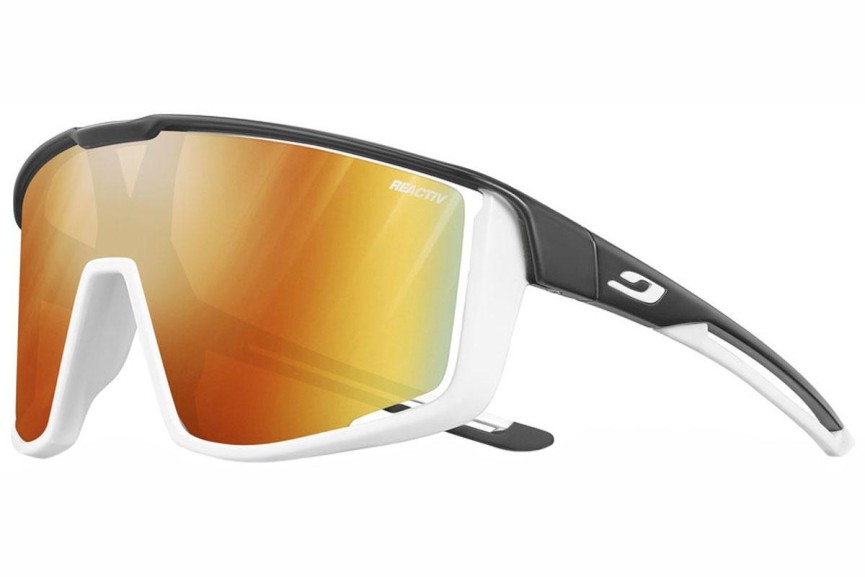 Aurinkolasit Julbo Fury Glory J531 3323JO Yksilinssinen | Shield Musta