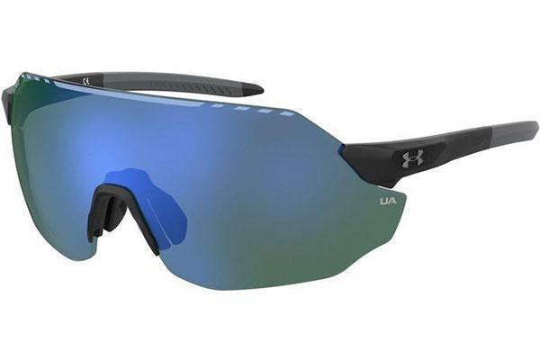 Napszemüvegek Under Armour UAHALFTIME O6W/V8 Single Lens | Shield Fekete