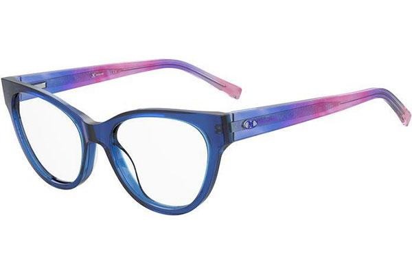 Brillen M Missoni MMI0097 S6F Cat Eye Blauw