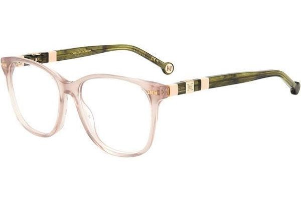 Okulary korekcyjne Carolina Herrera CH0050 3IO Kwadratowe Różowe