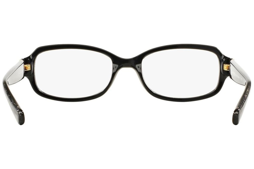 Okulary korekcyjne Michael Kors Tabitha V MK8016 3099 Prostokątne Czarne