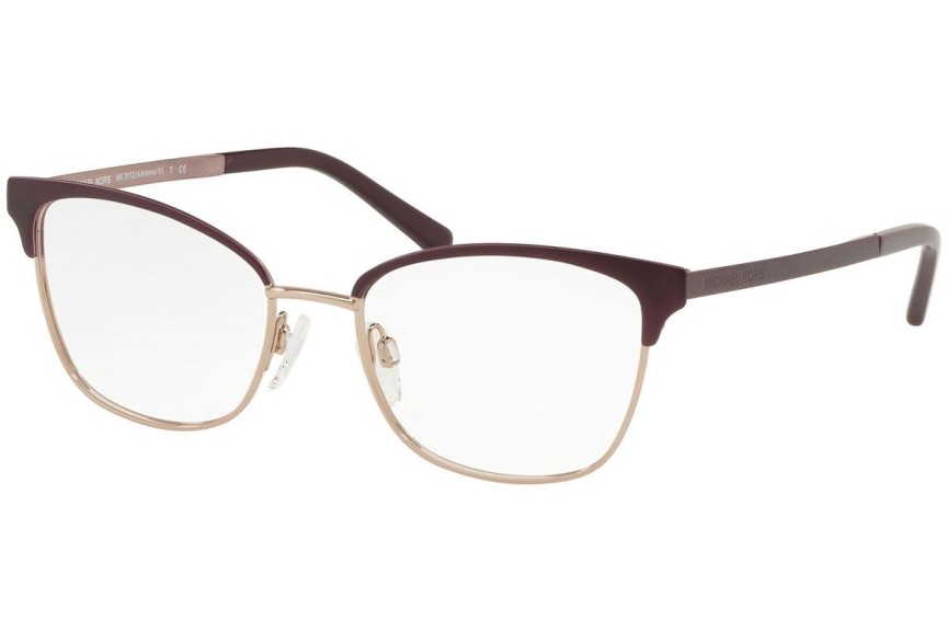 Okulary korekcyjne Michael Kors Adrianna IV MK3012 1108 Kocie oczy Brązowe