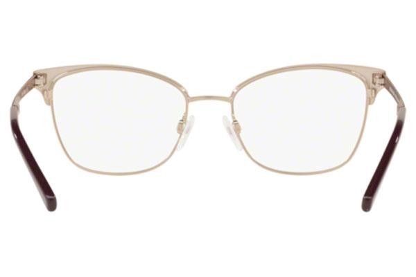 Okulary korekcyjne Michael Kors Adrianna IV MK3012 1108 Kocie oczy Brązowe