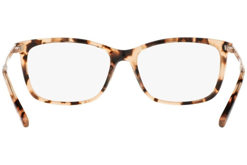 Okulary korekcyjne Michael Kors Vivianna II MK4030 3162 Kwadratowe Brązowe