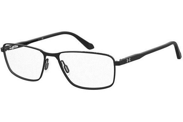 Okulary korekcyjne Under Armour UA5034/G 003 Prostokątne Czarne