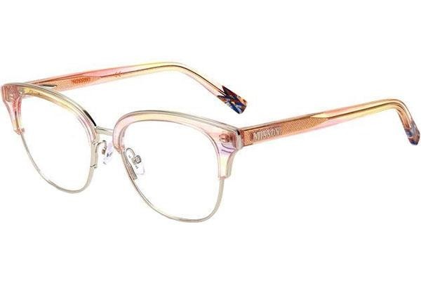 Okulary korekcyjne Missoni MIS0012 1ZX Browline Wielokolorowe