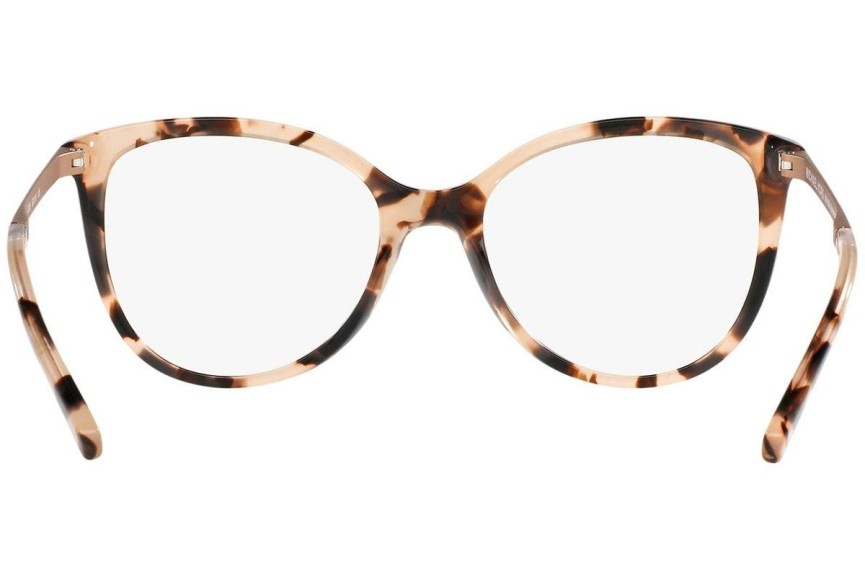 Okulary korekcyjne Michael Kors Adrianna V MK4034 3205 Kocie oczy Brązowe