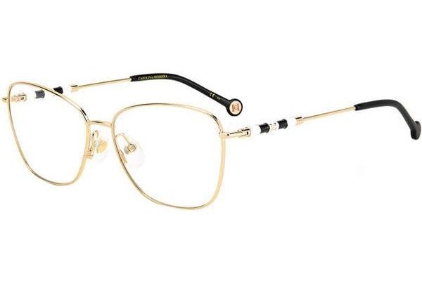 Brýle Carolina Herrera CH0039 RHL Cat Eye Zlaté