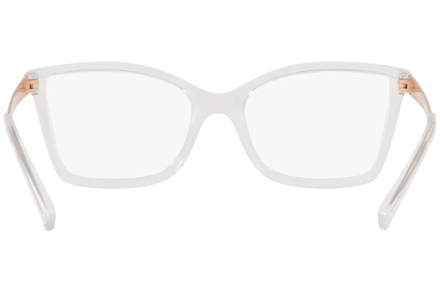 Okulary korekcyjne Michael Kors Caracas MK4058 3050 Kocie oczy Przezroczyste