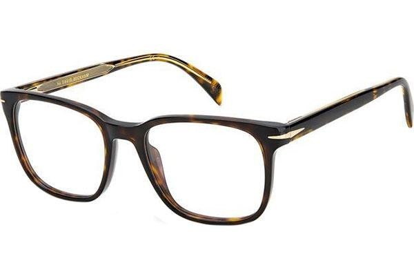 Brillen David Beckham DB1083 086 Vierkant Havana