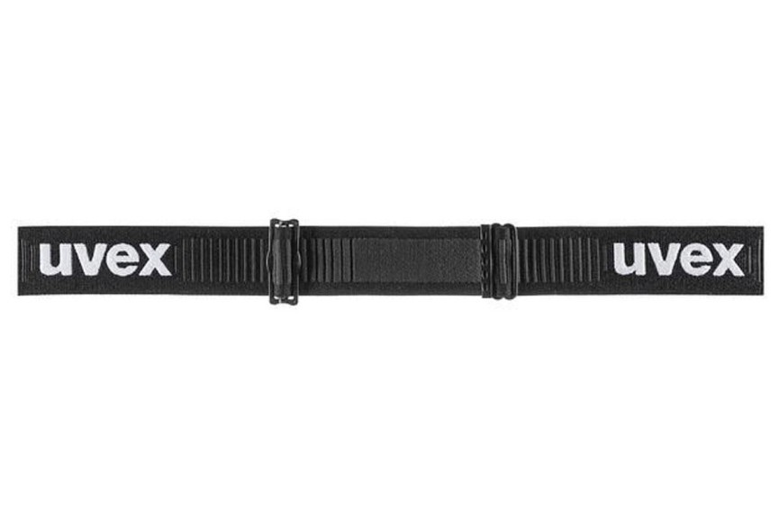 Gogle narciarskie uvex athletic CV Chrome Gold S2 Pojedyncze | Shield Złote