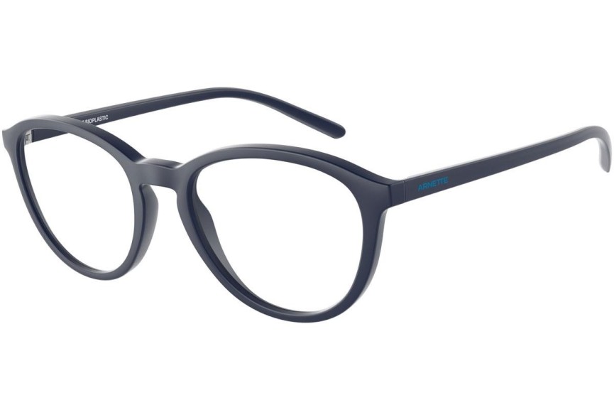 Okulary korekcyjne Arnette Scroopy AN7210 2759 Okrągłe Niebieskie