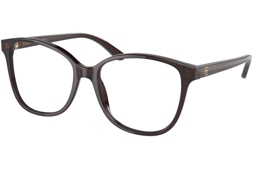 Okulary korekcyjne Ralph Lauren RL6222 5855 Kocie oczy Czerwone