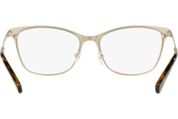 Okulary korekcyjne Michael Kors Toronto MK3050 1334 Prostokątne Czarne
