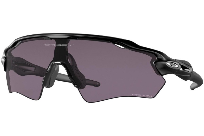 Слънчеви очила Oakley Radar EV XS Path OJ9001-22 С единични стъкла | Shield Черна