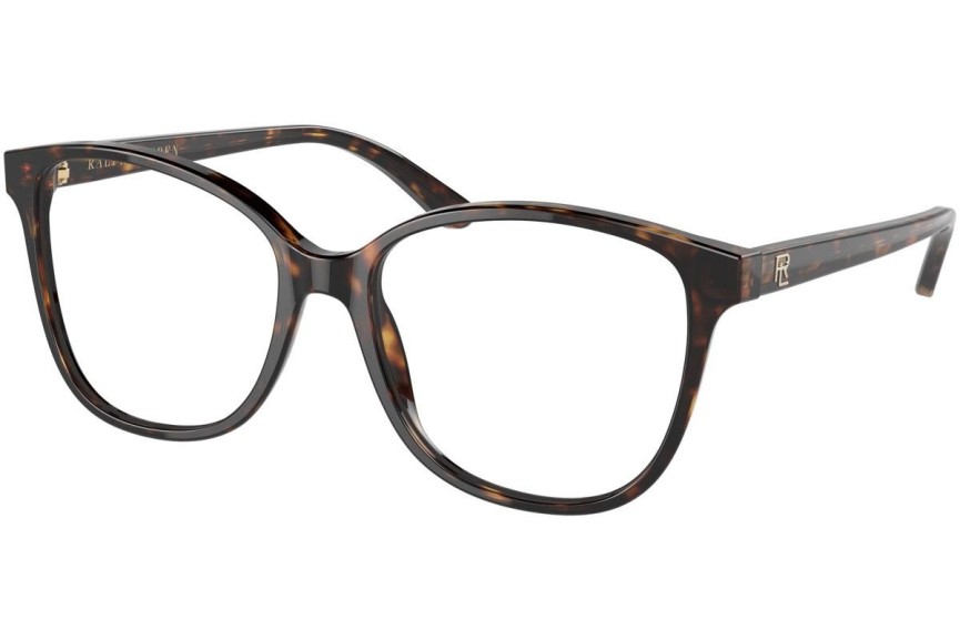 Okulary korekcyjne Ralph Lauren RL6222 5003 Kocie oczy Havana