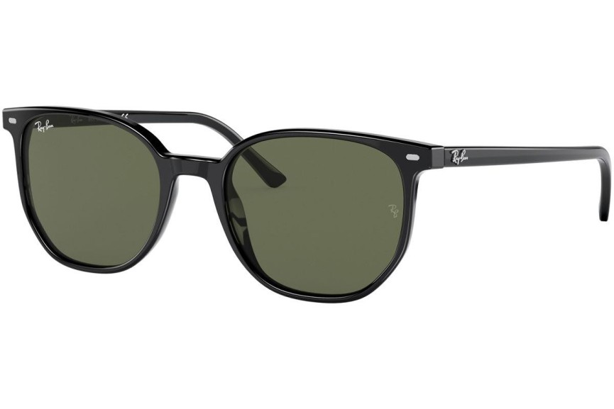 Napszemüvegek Ray-Ban Elliot RB2197 901/31 Szogletes Fekete