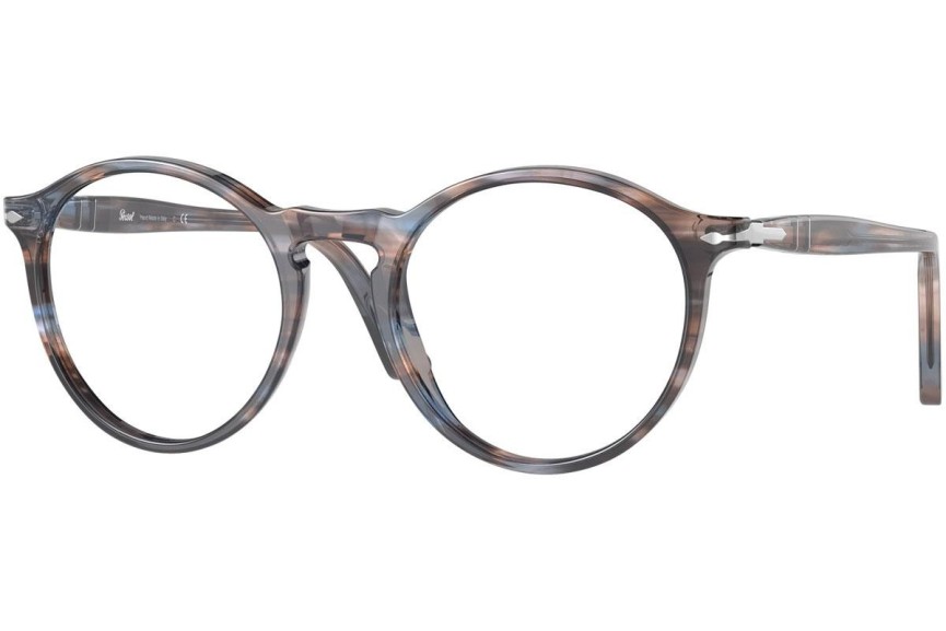 Okulary korekcyjne Persol PO3285V 1155 Okrągłe Wielokolorowe