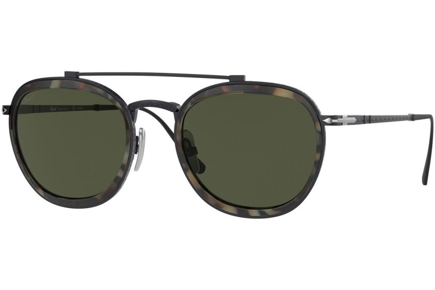 Aurinkolasit Persol PO5008ST 801531 Pyöreä Musta