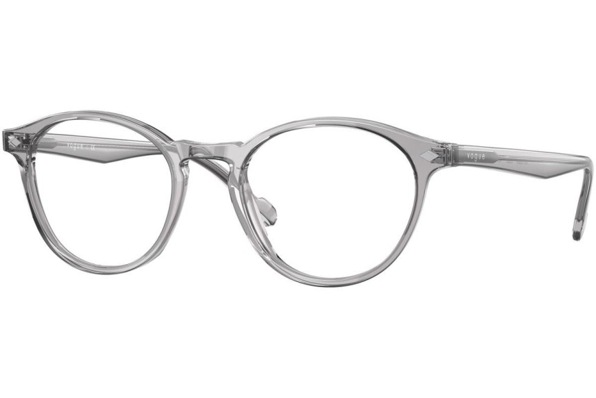 Okulary korekcyjne Vogue VO5326 2820 Okrągłe Szare