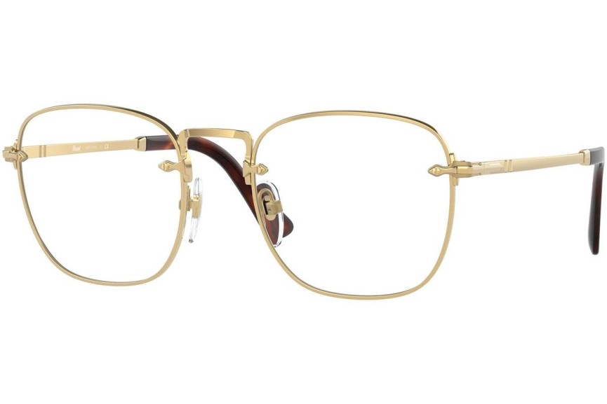 Okulary korekcyjne Persol PO2490V 1142 Kwadratowe Złote