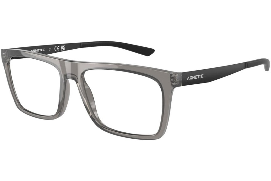 Okulary korekcyjne Arnette Murazzi II AN7222 2827 Kwadratowe Szare