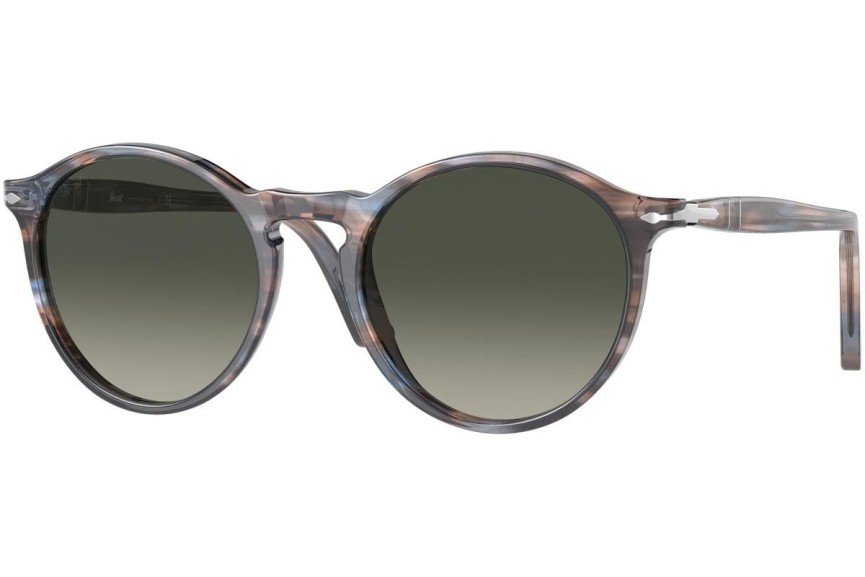 Okulary przeciwsłoneczne Persol PO3285S 115571 Okrągłe Wielokolorowe
