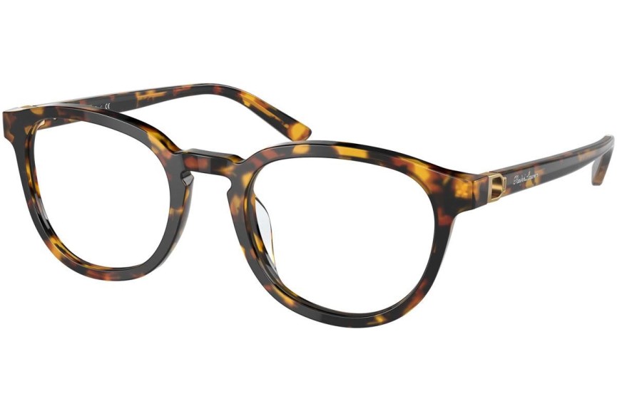 Okulary korekcyjne Ralph Lauren RL6224U 5134 Okrągłe Havana