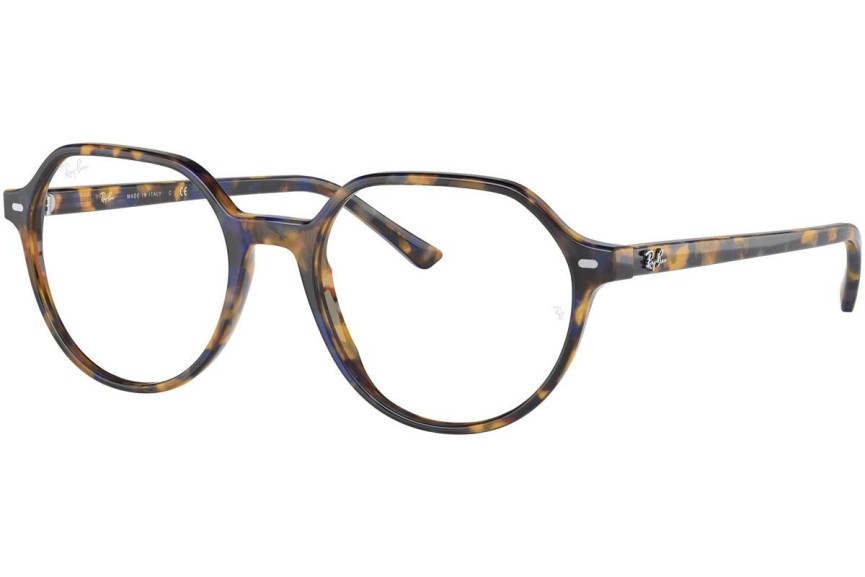 Okulary korekcyjne Ray-Ban Thalia RX5395 8174 Okrągłe Havana