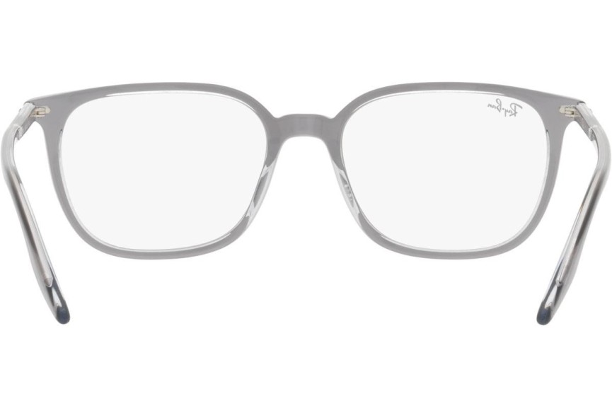 Briller Ray-Ban RX5406 8111 Firkantet Grå