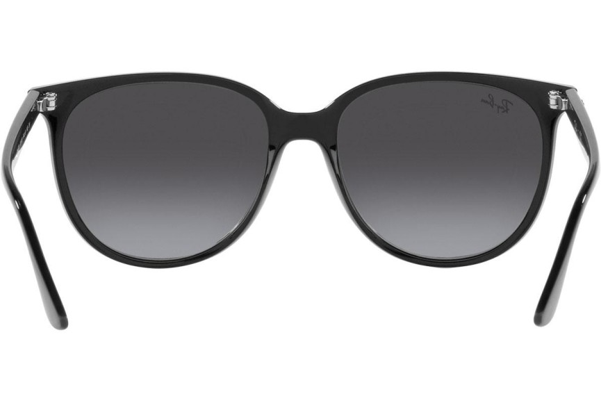 Solbriller Ray-Ban RB4378 601/8G Firkantet Sort