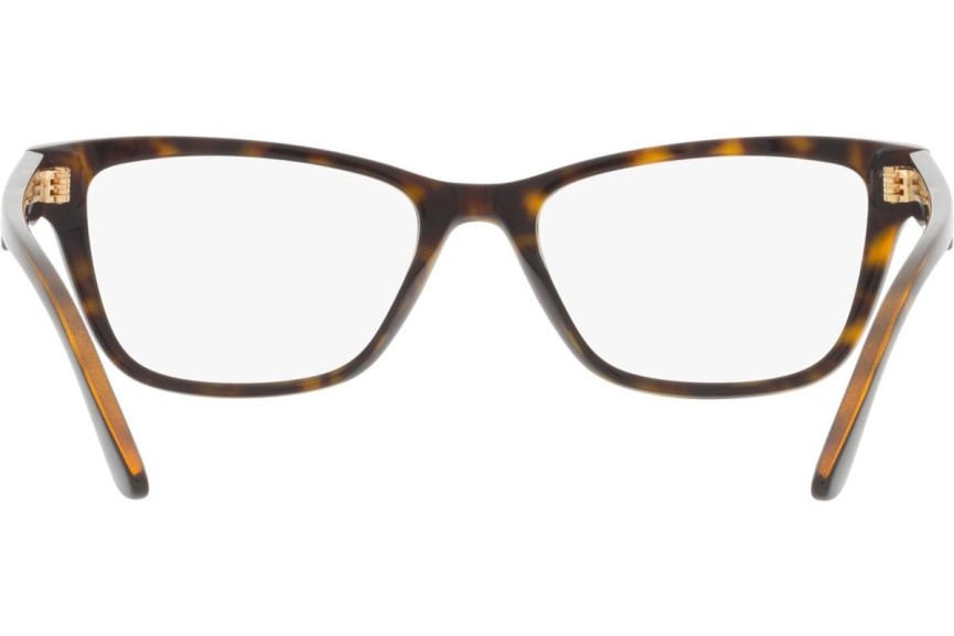 Okulary korekcyjne Versace VE3316 108 Kwadratowe Havana