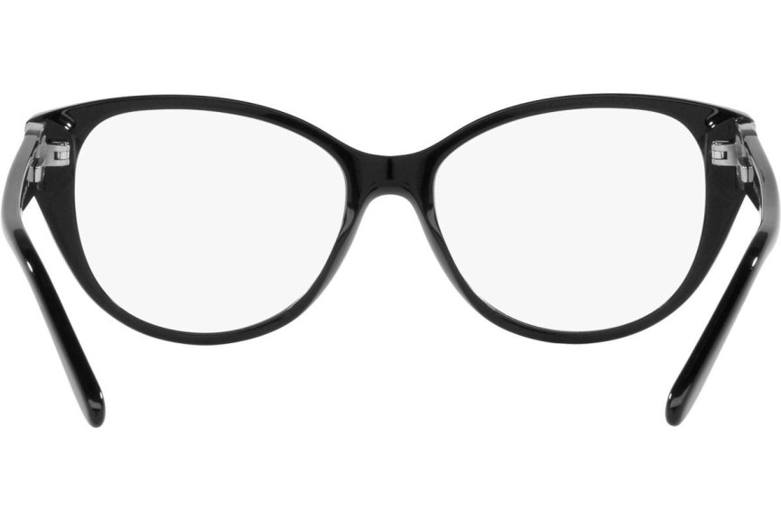 Okulary korekcyjne Ralph Lauren RL6223B 5001 Kocie oczy Czarne