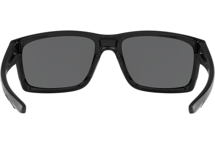 Okulary przeciwsłoneczne Oakley Mainlink OO9264-48 Kwadratowe Czarne