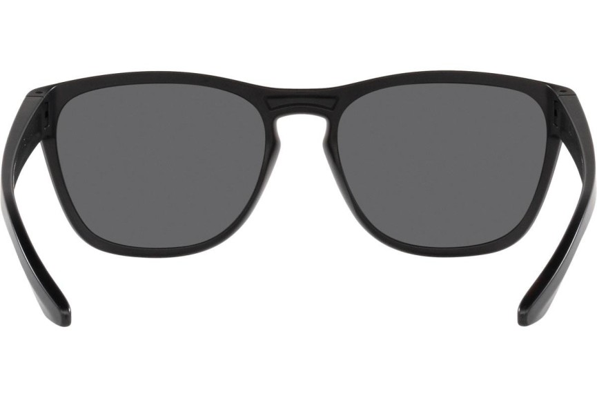 Okulary przeciwsłoneczne Oakley Manorburn OO9479-13 Kwadratowe Czarne